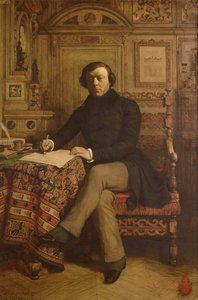 Retrato de Antoine Vivenel (1799-1862)